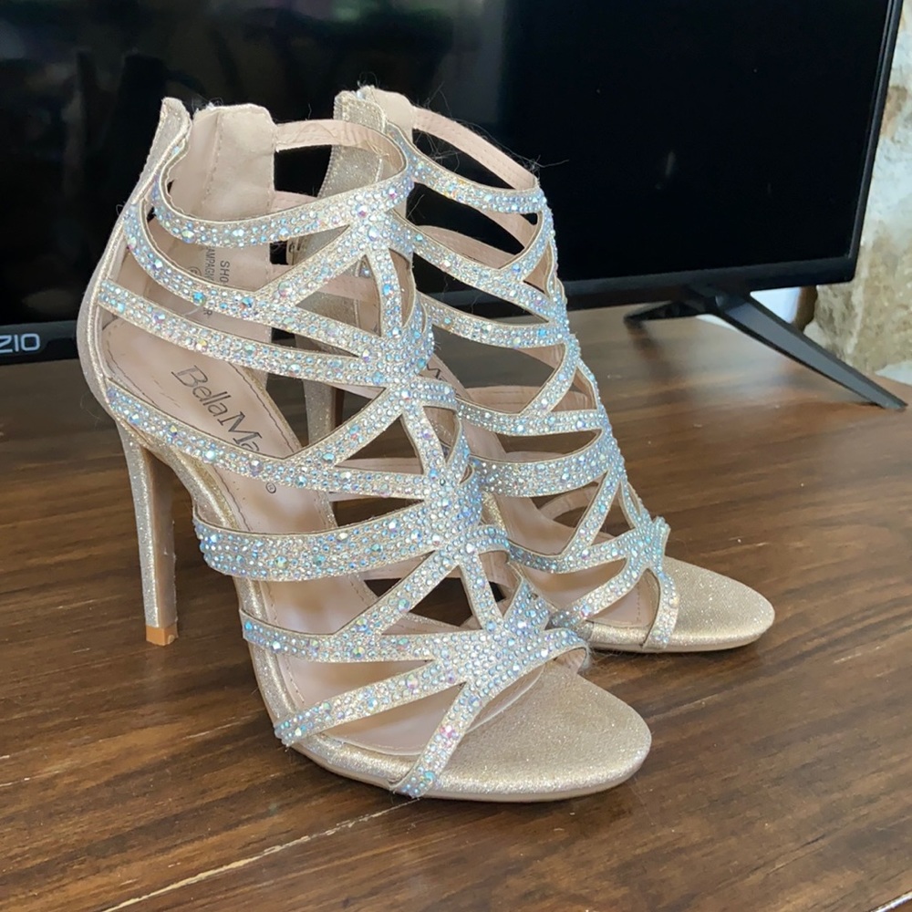 Heeled Sandals